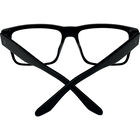 CYRUS OPTICAL 58, Matte Black-Demo  W/ Spy+ Lens Print, hi-res image number null